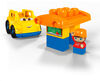 Mega Bloks - Bus scolaire - Sonny