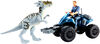 Jurassic World Deluxe Story Pack Off-Road Tracker ATV