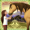 Ravensburger - Spirit: Adventures on Horses puzzle 3x49pc