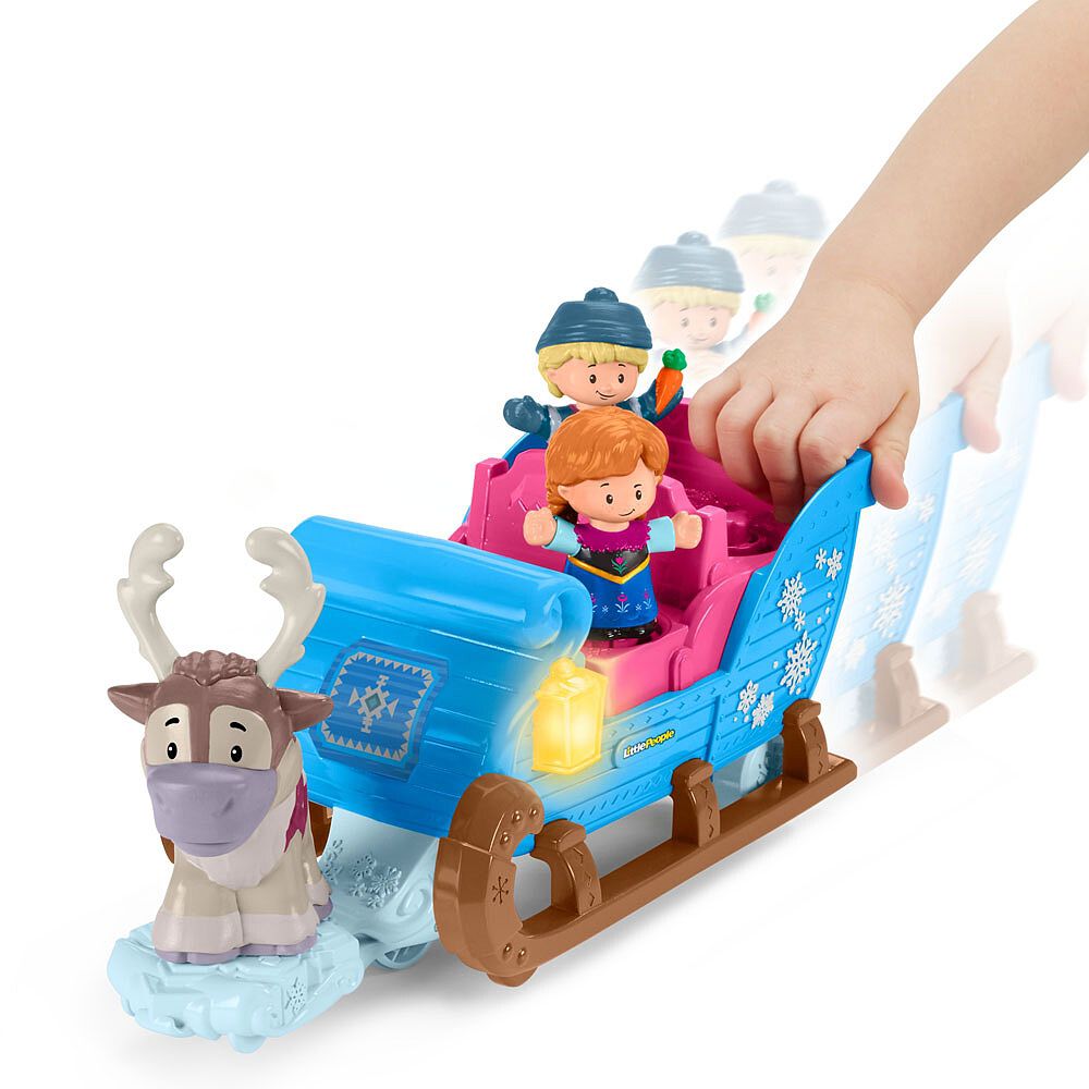 frozen little people
