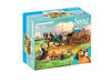 Playmobil - Spirit Lucky's Dad and Wagon