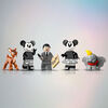 LEGO  Disney La caméra hommage à Walt Disney 43230 Ensemble de construction (811 pièces)