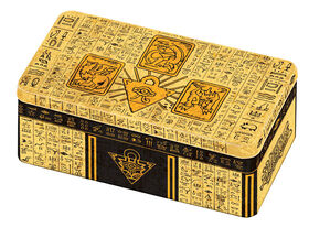 Yu-Gi-Oh! 2022 Tin of the Pharaoh's Gods - English Edition