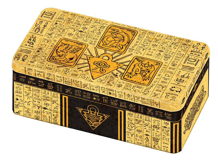 Boîte des Dieux du Pharaon Yu-Gi-Oh! 2022 - Édition anglaise