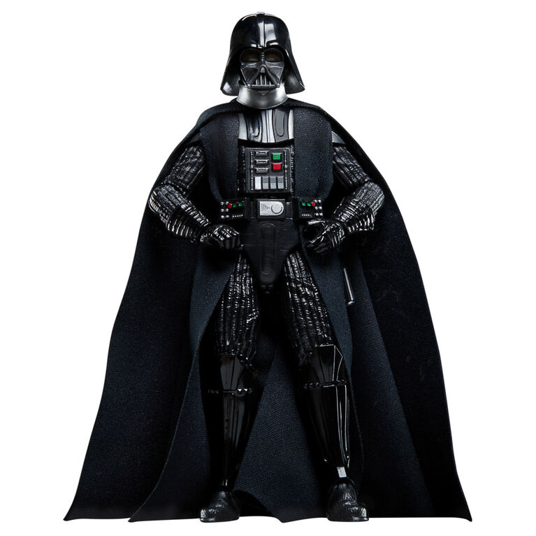 Star Wars The Black Series Archive Darth Vader 6 Inch Action Figure