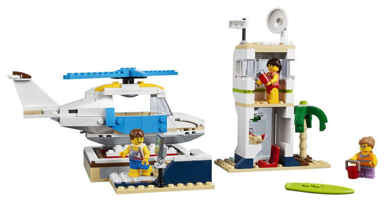 LEGO Creator Cruising Adventures 31083 | R Us Canada