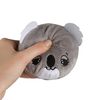 Méga koala Fuzzeez de Squishies Mous et doux.