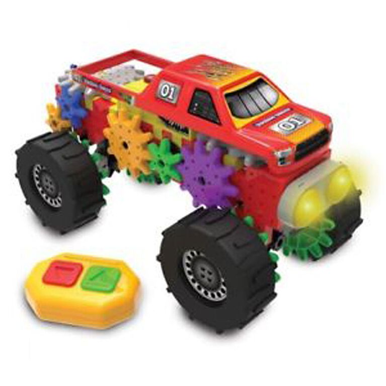 Techno Gears RC Monster Truck Toys R Us Canada