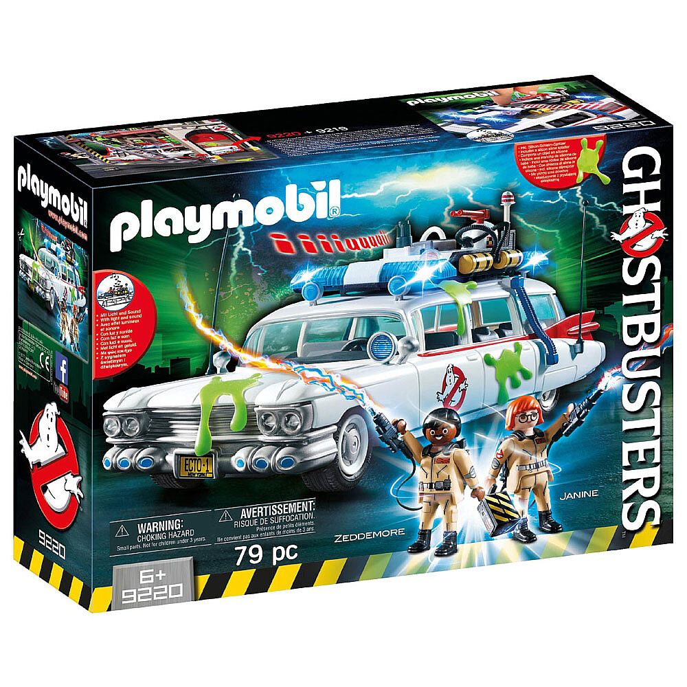 Playmobil - Ghostbusters Ghostbusters 