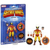 Marvel Legends Series Wolverine, X-Men Retro Marvel Comics Secret Wars Collectible 6 Inch Action Figure