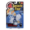 Marvel Legends Series Retro Fantastic Four Marvel's Invisible Woman 6-inch Action Figure