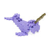 Plus Plus Mini Maker Tube - Narwhal
