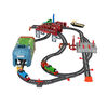 Thomas & Friends Talking Thomas & Percy Train Set - English Edition