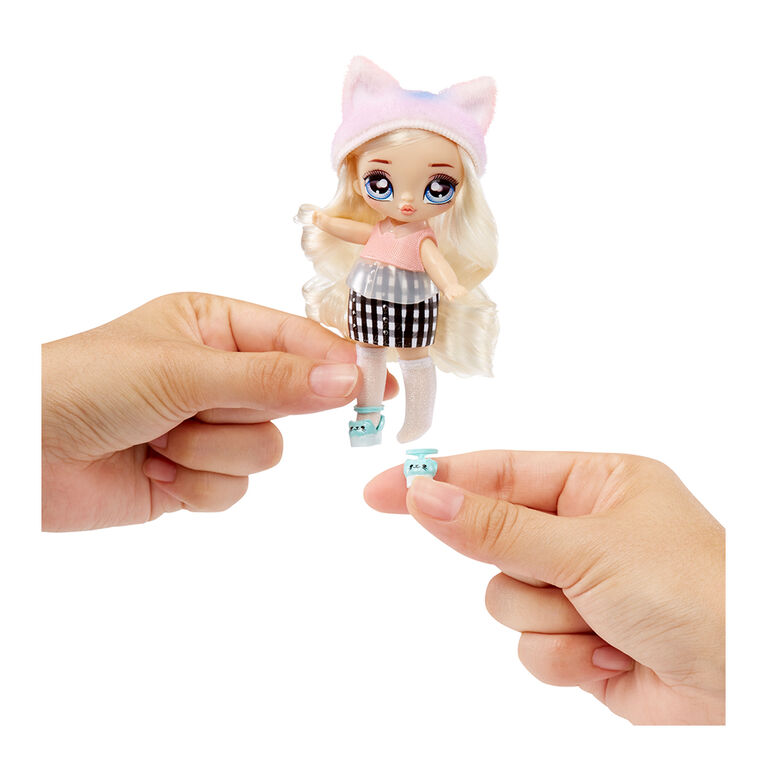 Na Na Na Surprise Minis Series 2  - 4" Fashion Doll