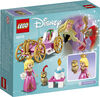 LEGO Disney Princess Le carrosse royal d'Aurore 43173