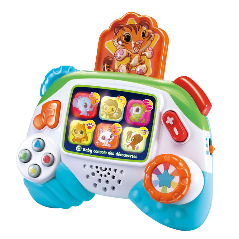 LeapFrog Level Up & Learn Controller - French Edition