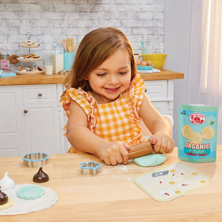 Little Tikes Creative Chefs Cookie Kit