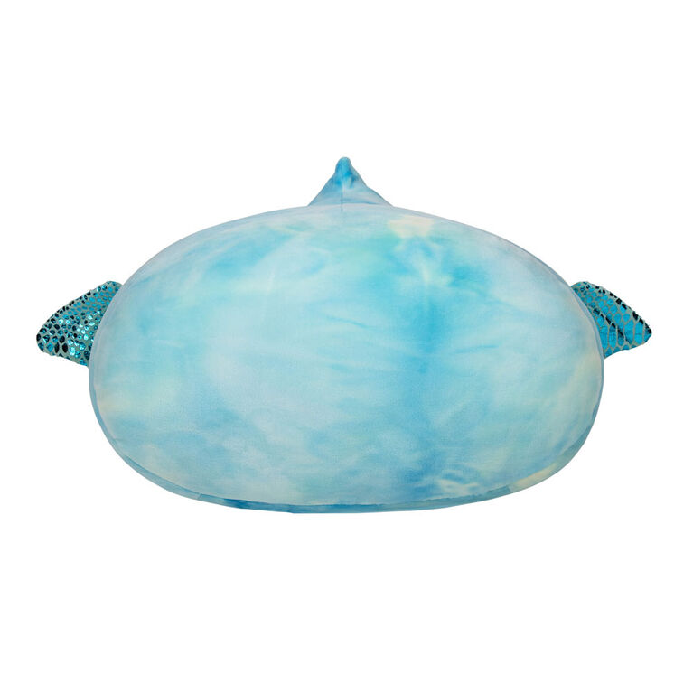Squishmallows Stackables 12" - Reid the Teal Pterodactyl with Shimmer Wings