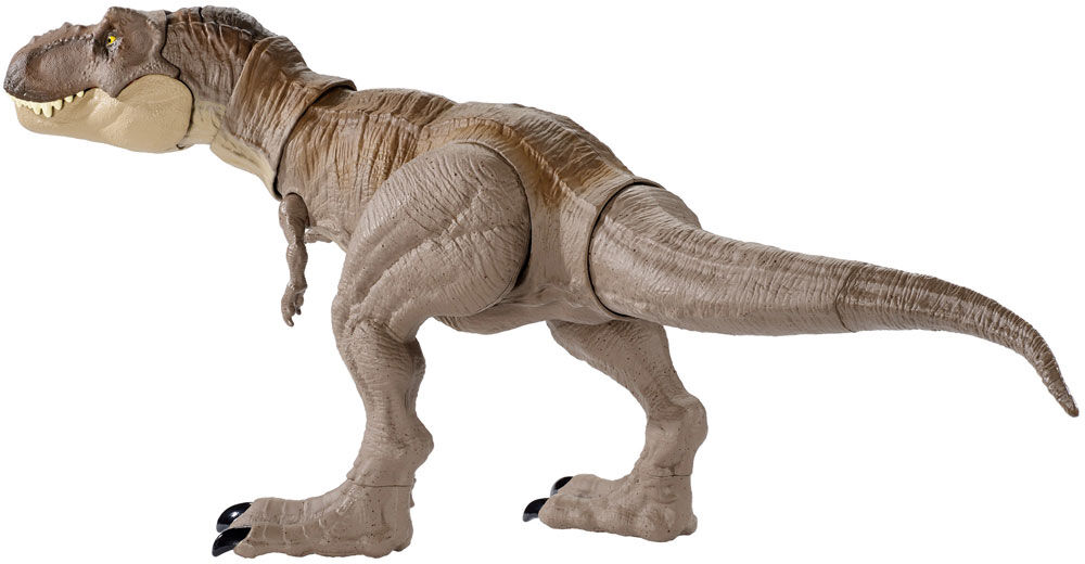 Extreme chomping top t rex