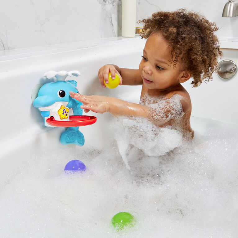 VTech Mon Dauphin Aqua Basket - Édition anglaise