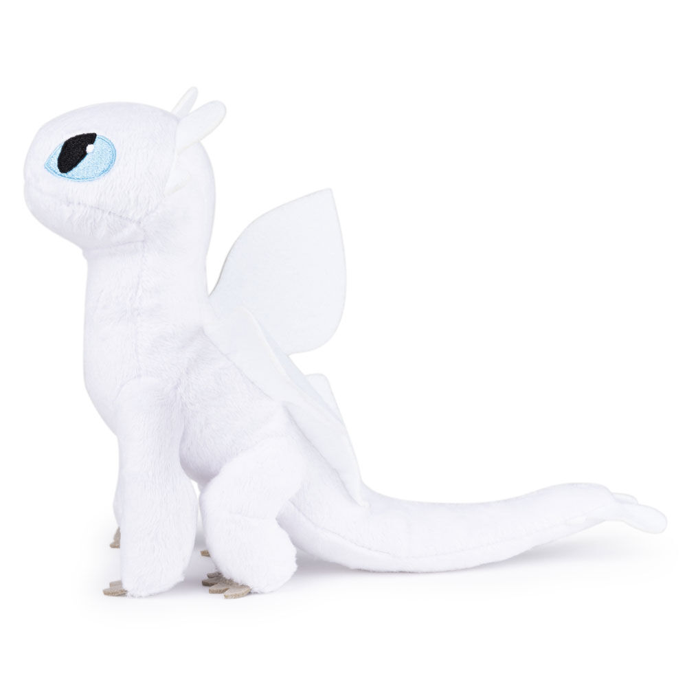 How To Train Your Dragon Lightfury 8 inch Premium Plush Dragon