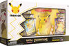 Célébrations Pokémon : Collection de figurine Premium - Pikachu VMAX - Édition anglaise