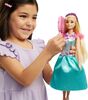 Barbie Doll for Preschoolers, My First Barbie Deluxe, Blonde