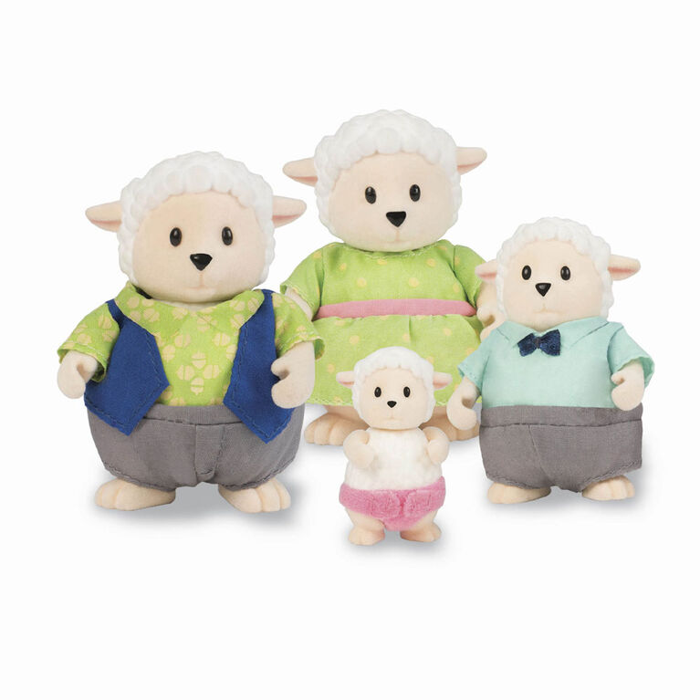 Li'l Woodzeez, Snipadoodles Sheeps