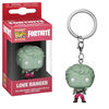 Funko Key Chain! POP: Fortnite - Love Ranger Vinyl Figure