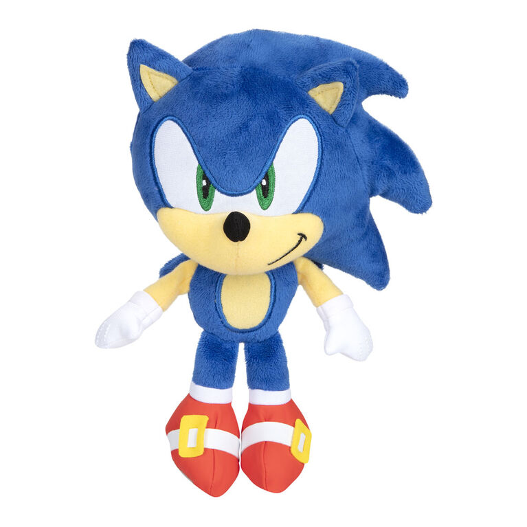 Sonic 9" Plush - Modern Sonic