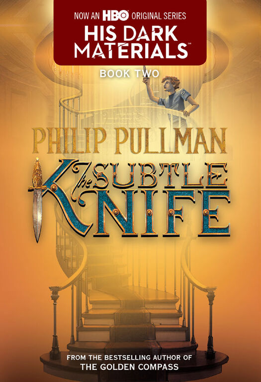 His Dark Materials: The Subtle Knife (Book 2) - English Edition