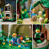 LEGO The Legend of Zelda Great Deku Tree 2in1 Building Set - Collectible Zelda Kit for Adults - 77092