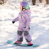 Kids Waterproof Snowsuit | Macarons
