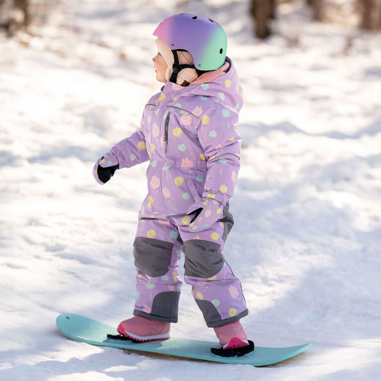 Kids Waterproof Snowsuit | Macarons Kids Waterproof Snowsuit | Macarons