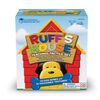 Learning Resources - Ensemble d’apprentissage tactile Ruff's House.