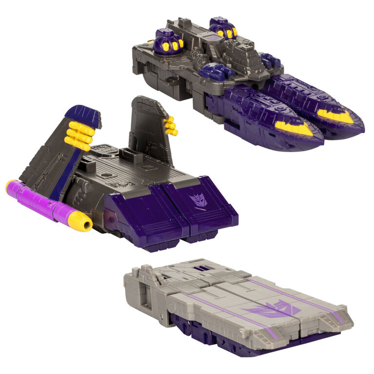 Transformers Legacy United Titan Class Armada Universe Tidal Wave Action Figure