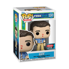 POP! Guy - Free Guy - R Exclusive