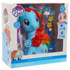 Poney de Coiffure My Little Pony - Rainbow Dash - R Exclusif