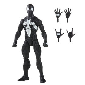 Marvel Legends Series Spider-Man 6-inch Symbiote Spider-Man Action Figure