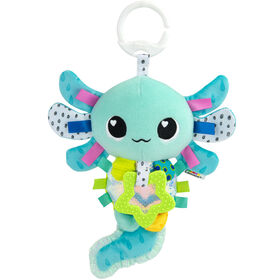 LAMAZE - Alise L'Axolotl Clip & Go