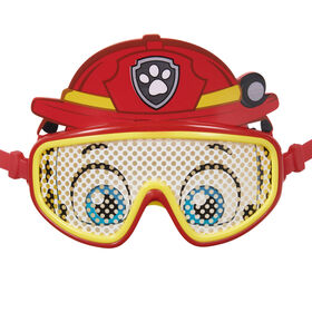 Swimways Character Swim Mask, Paw Patrol Marshall