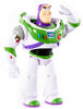 Disney/Pixar - Histoire de jouets - True Talkers - Figurine Buzz Lightyear - Édition anglaise