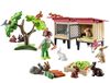 Playmobil - Enfant avec enclos et lapins