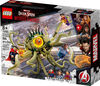 LEGO Marvel Gargantos Showdown 76205 Building Kit (264 Pieces)