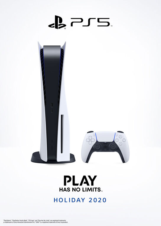 PlayStation 5 Digital Edition