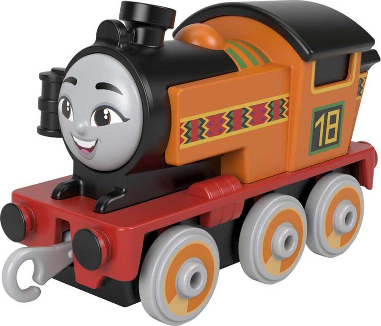 Thomas & Friends Toy Train Collection, Diecast Push-Along