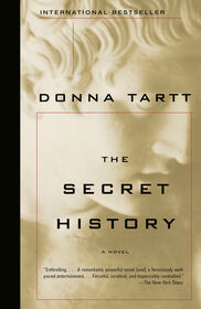 The Secret History - English Edition