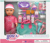 Premier bilan de santé de bébé - You & Me.