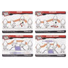 Tech Deck, Primitive Skateboards Versus Series, Collectible Fingerboard 2-Pack and Obstacle Set