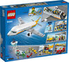 LEGO City Airport Passenger Airplane 60262 - English Edition